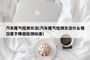 汽车尾气检测方法(汽车尾气检测方法什么情况属于降低检测标准)